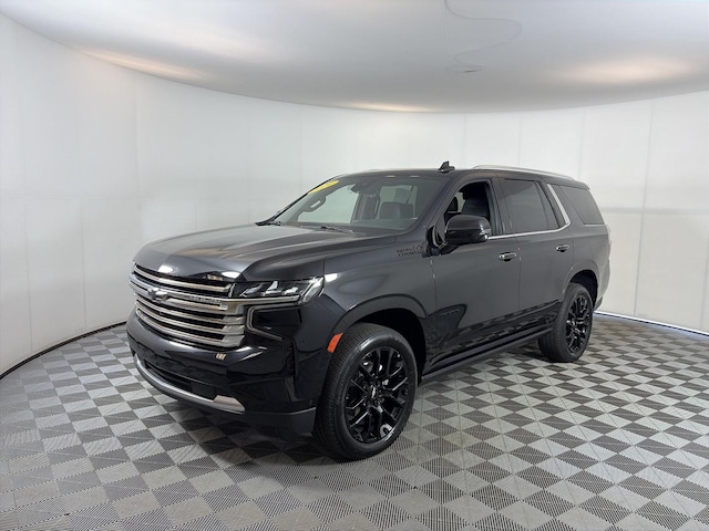 2024 Chevrolet Tahoe