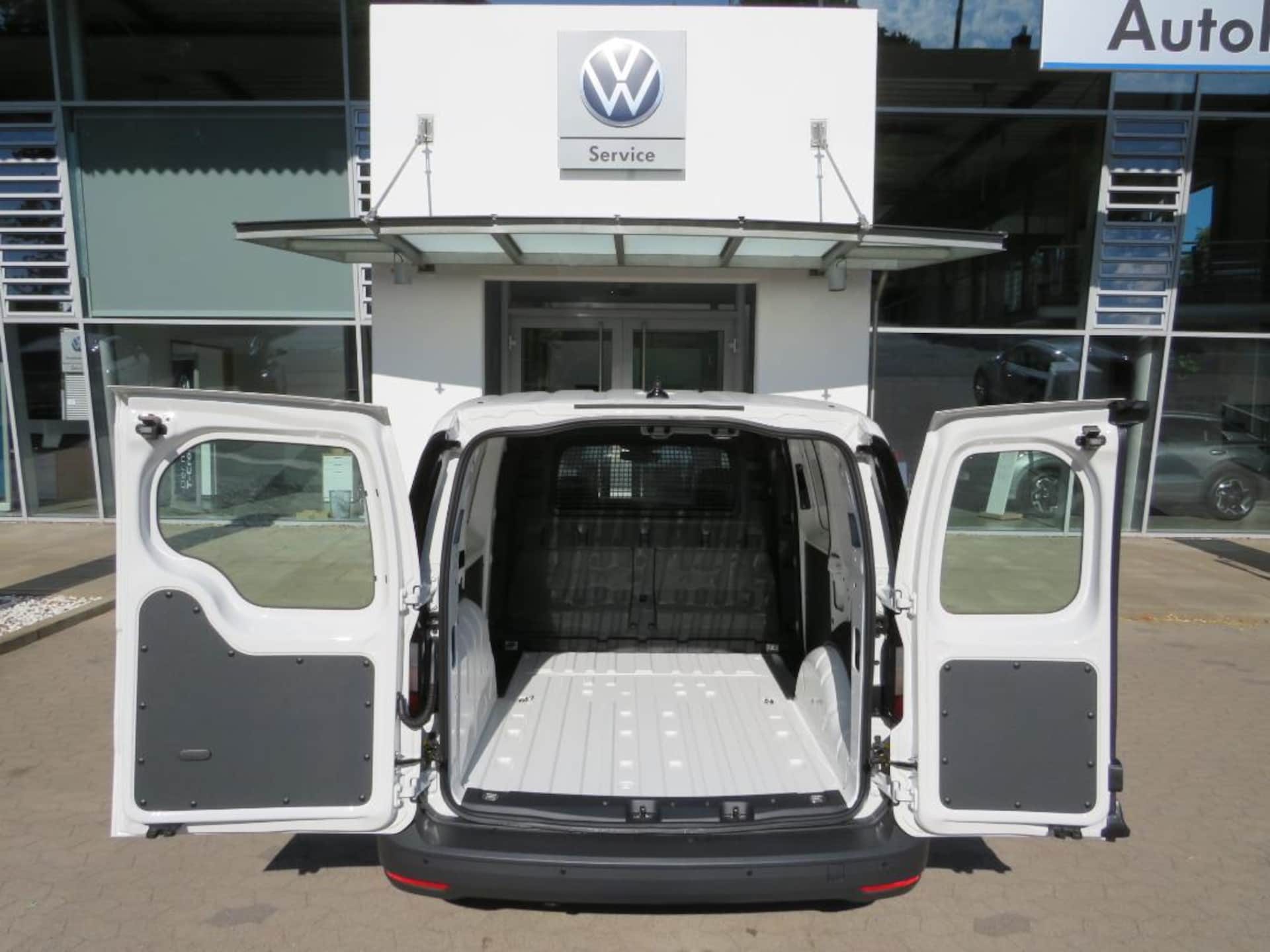 Volkswagen Caddy Cargo