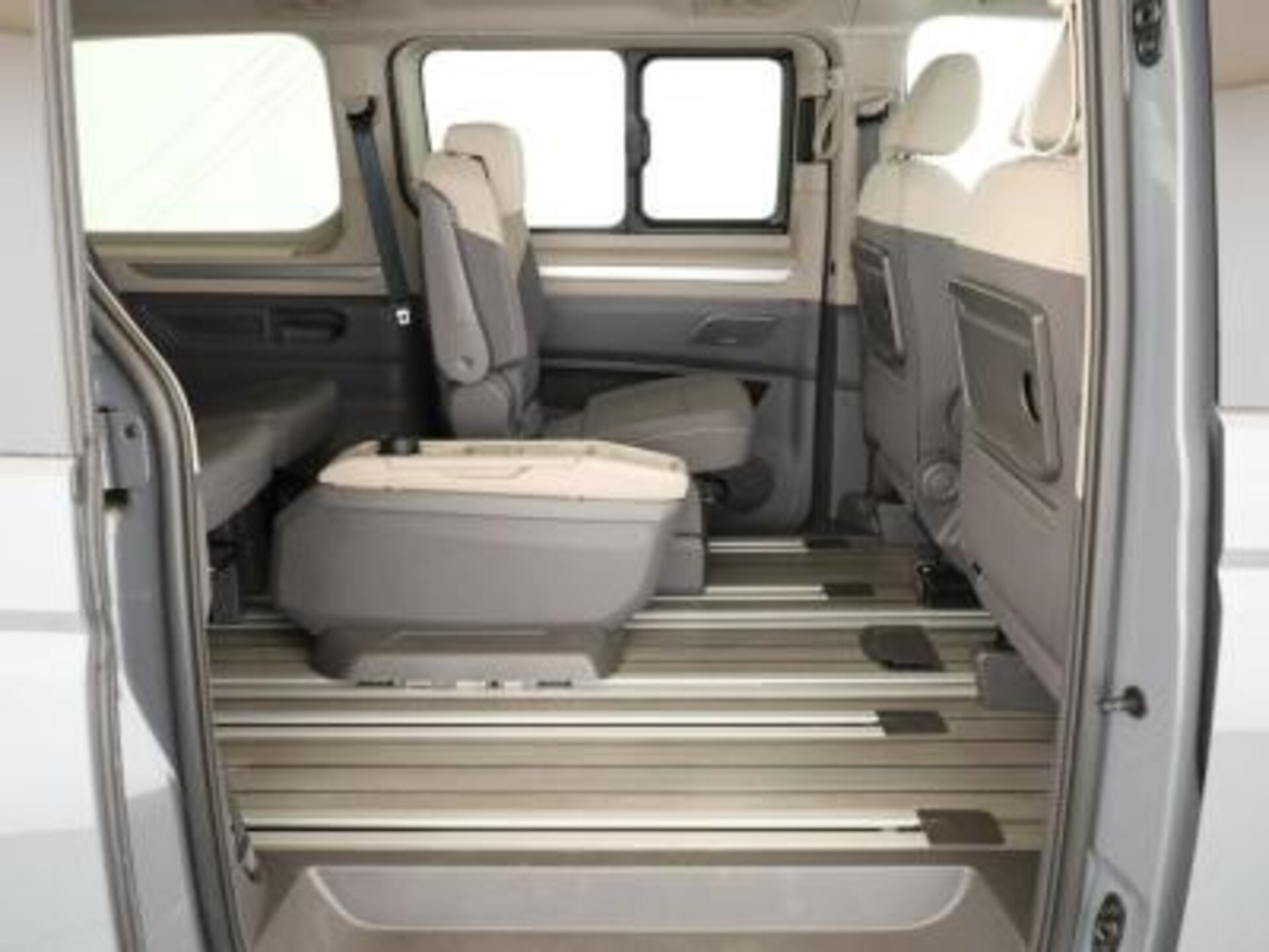 Volkswagen Multivan Langversion Life