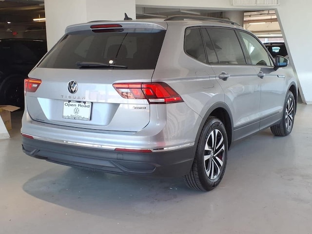 2024 Volkswagen Tiguan