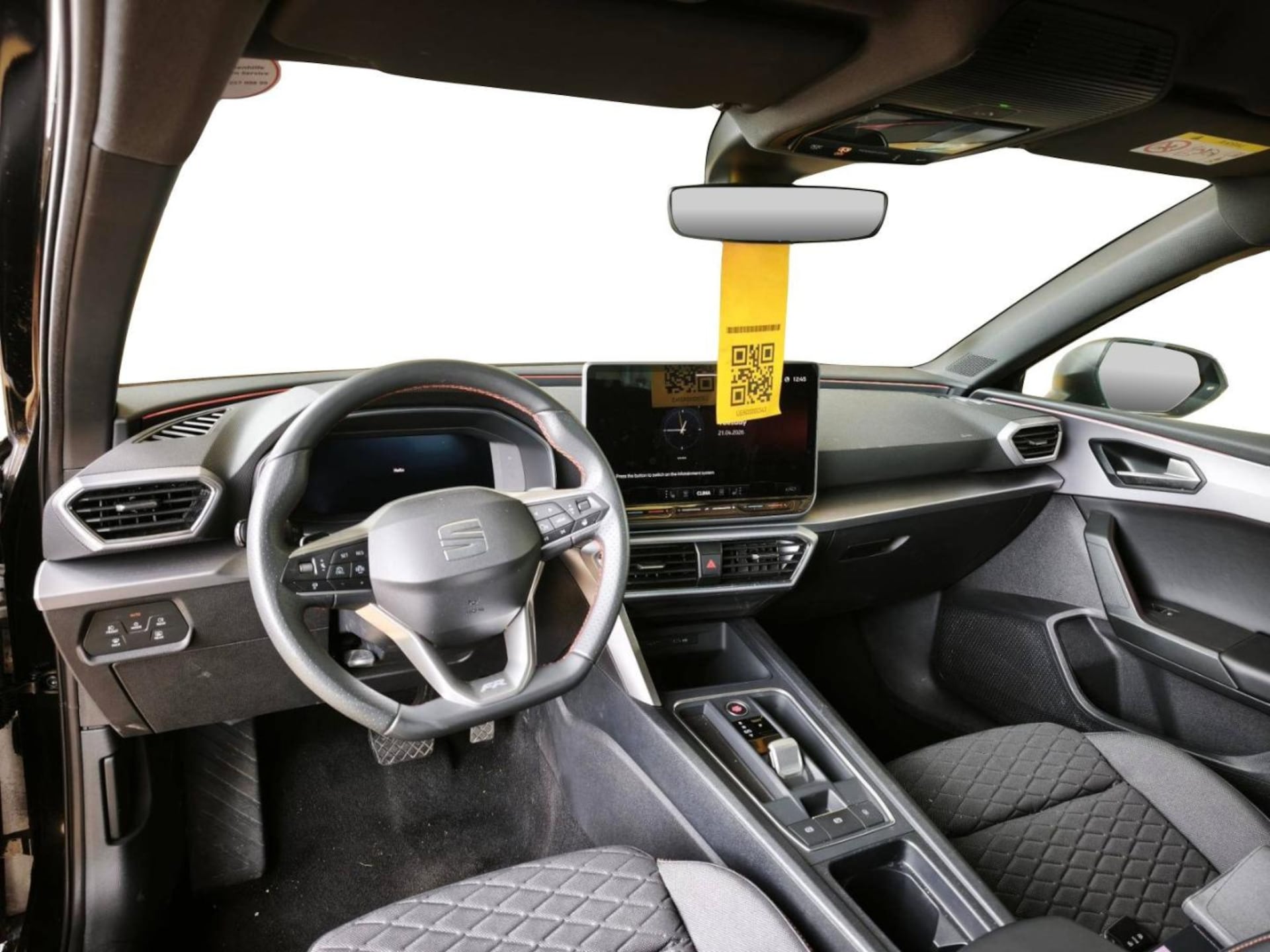 SEAT Leon FR