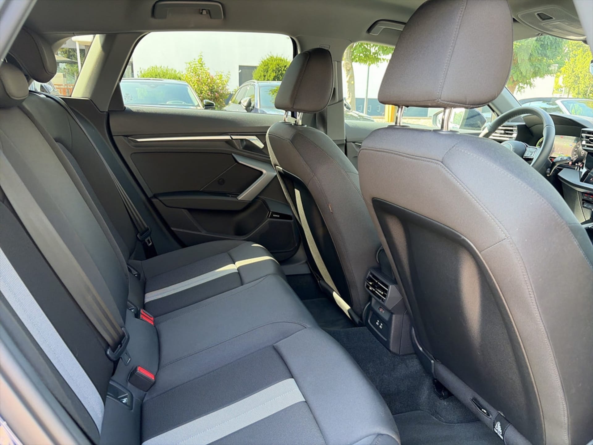 Audi A3 Sportback TFSI e