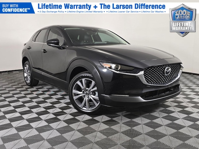 2022 Mazda CX-30