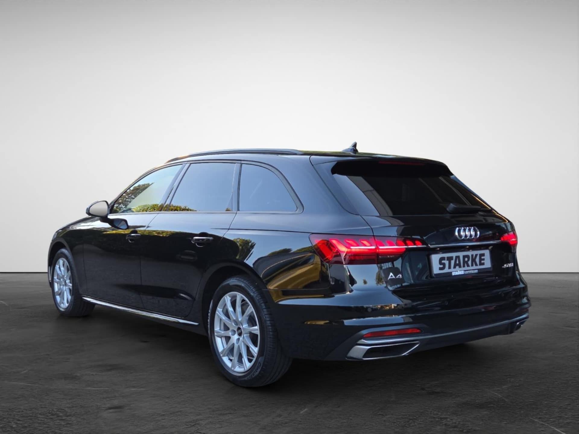 Audi A4 Avant Advanced