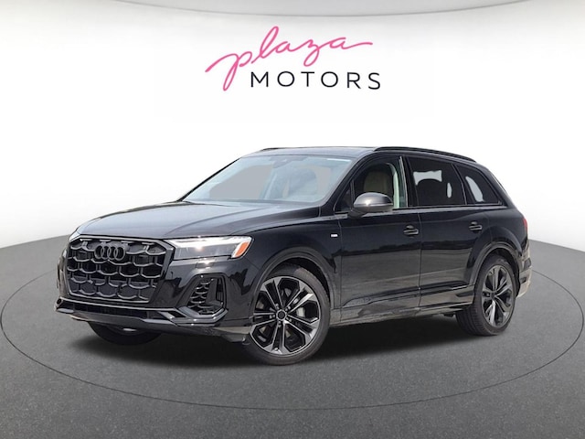 2026 Audi Q7