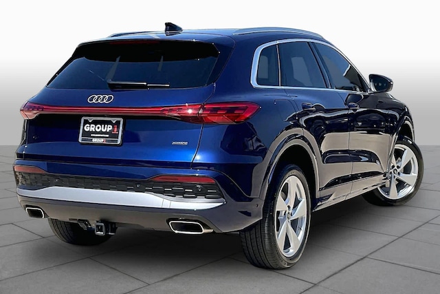 2025 Audi Q5 Premium Plus - Photo 13