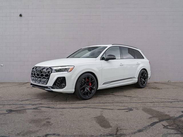 2026 Audi SQ7