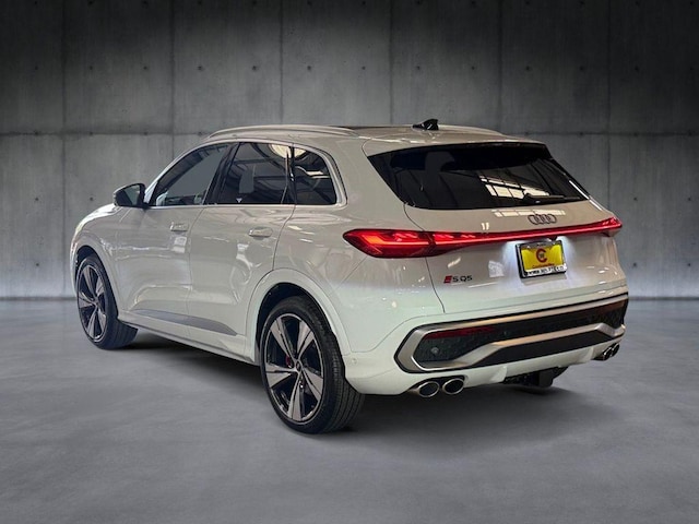 2026 Audi SQ5