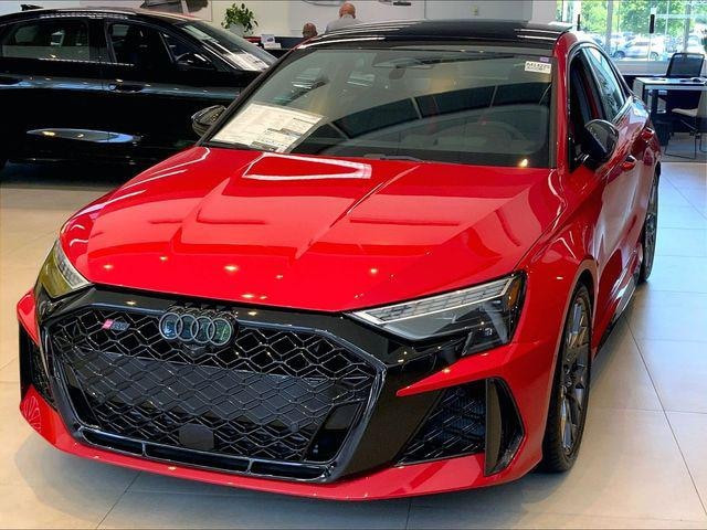 2026 Audi RS3 Sedan
