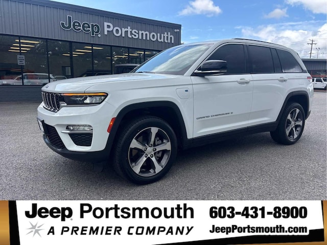 2023 Jeep Grand Cherokee 4xe