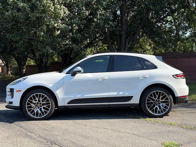 2020 Porsche Macan