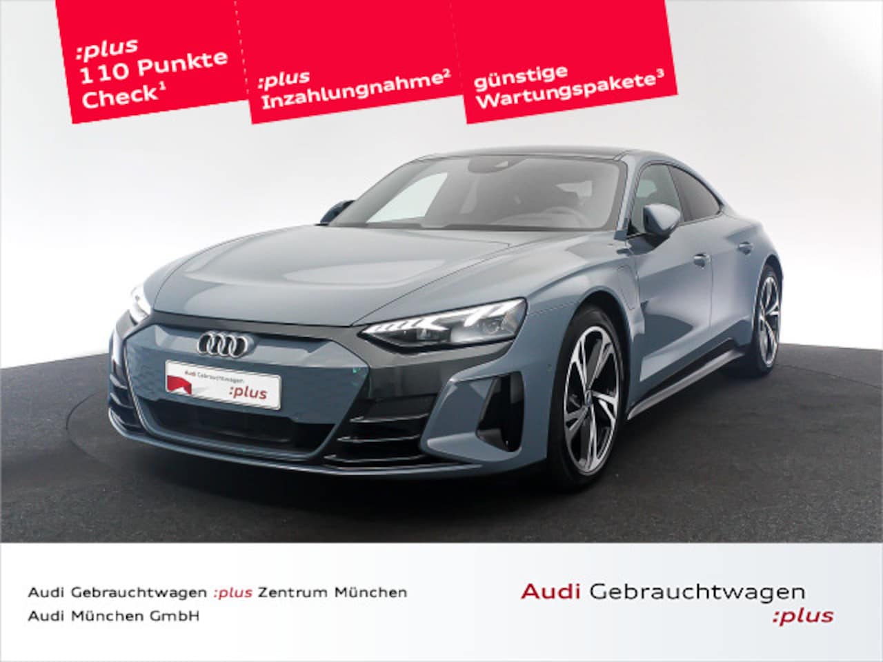 Audi e-tron GT