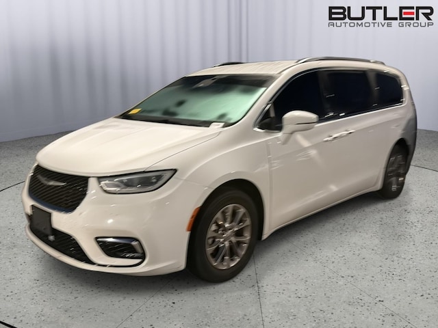 2021 Chrysler Pacifica