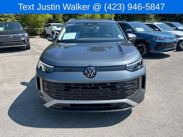 2026 Volkswagen Tiguan