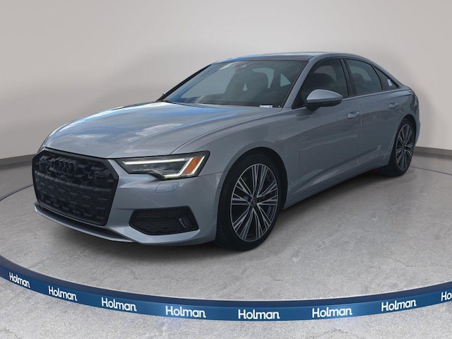 2024 Audi A6 Sedan