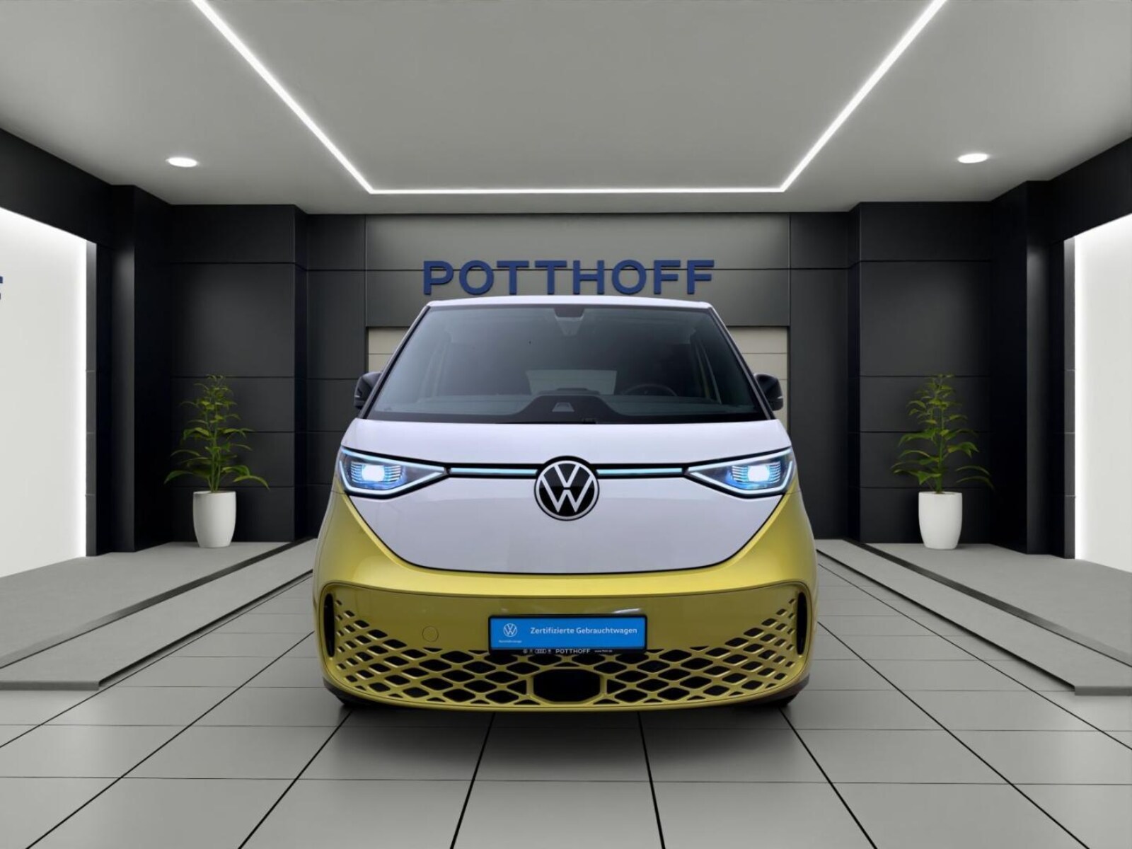 Volkswagen ID. Buzz – Bild 7