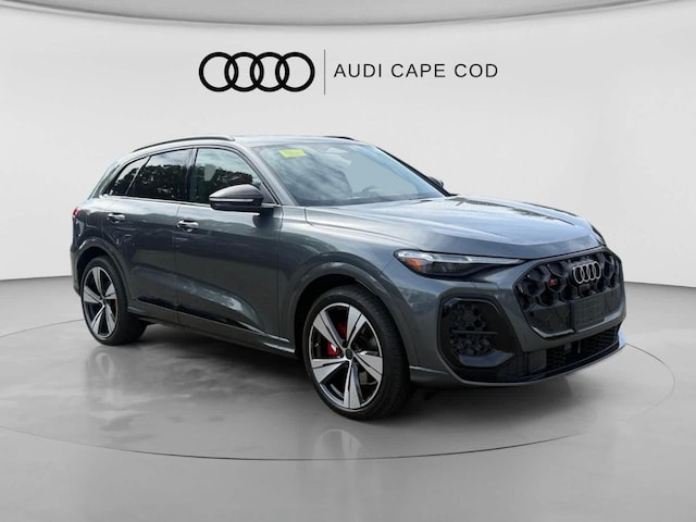 Photo of 2026 Audi SQ5