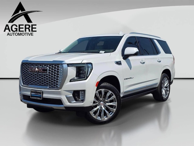 Photo of 2024 GMC Yukon