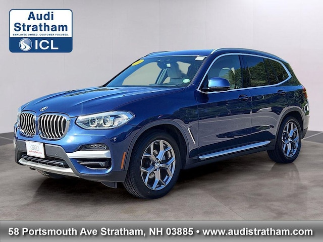 2021 BMW X3