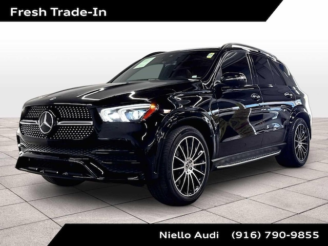 2021 Mercedes-Benz GLE 450