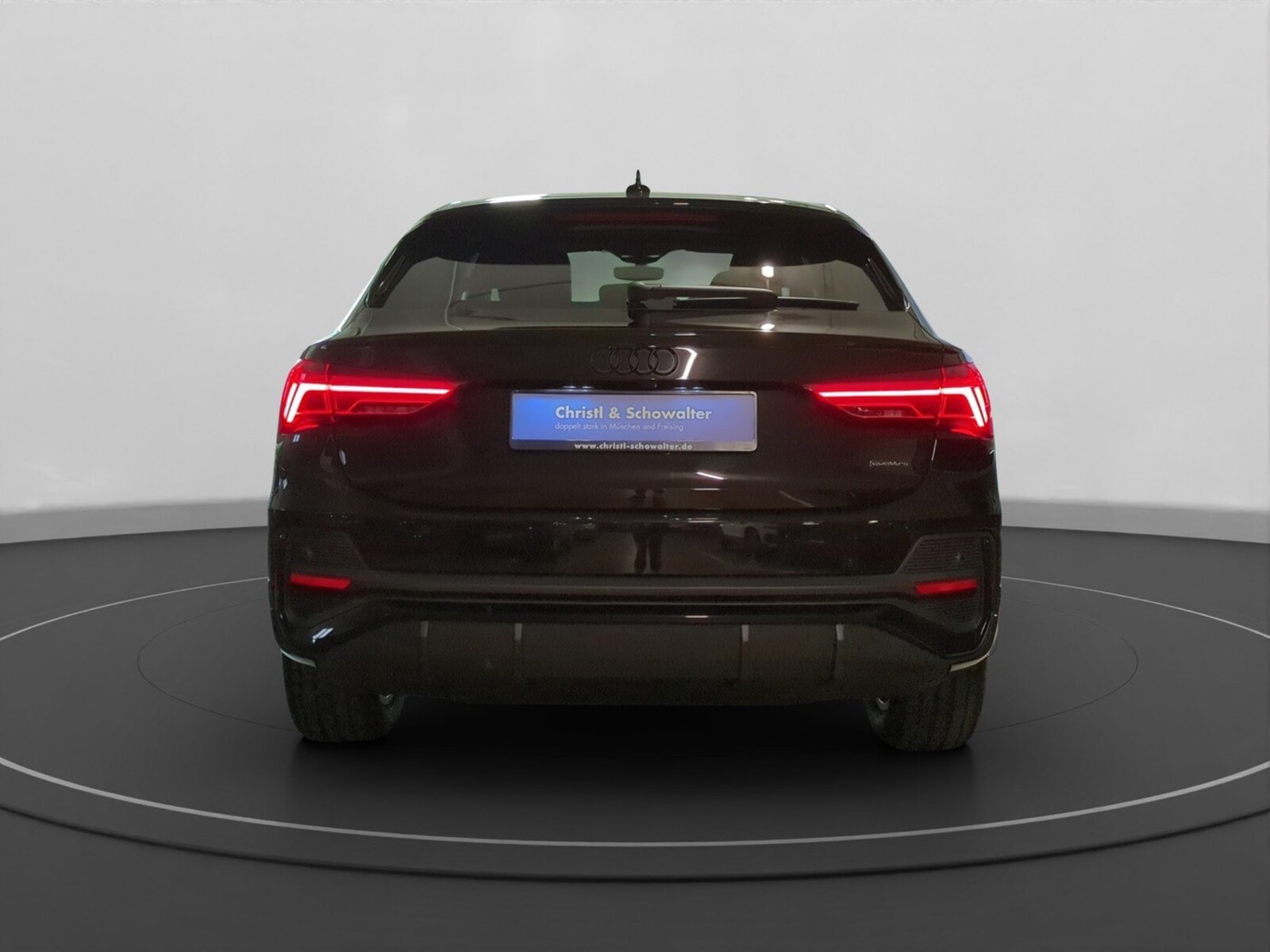 Audi Q3 Sportback – Bild 4