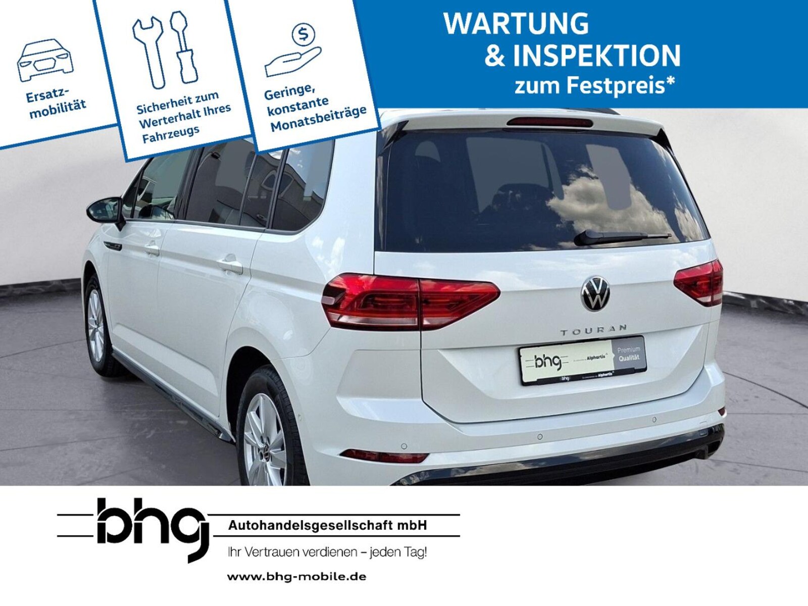 Volkswagen Touran – Bild 4