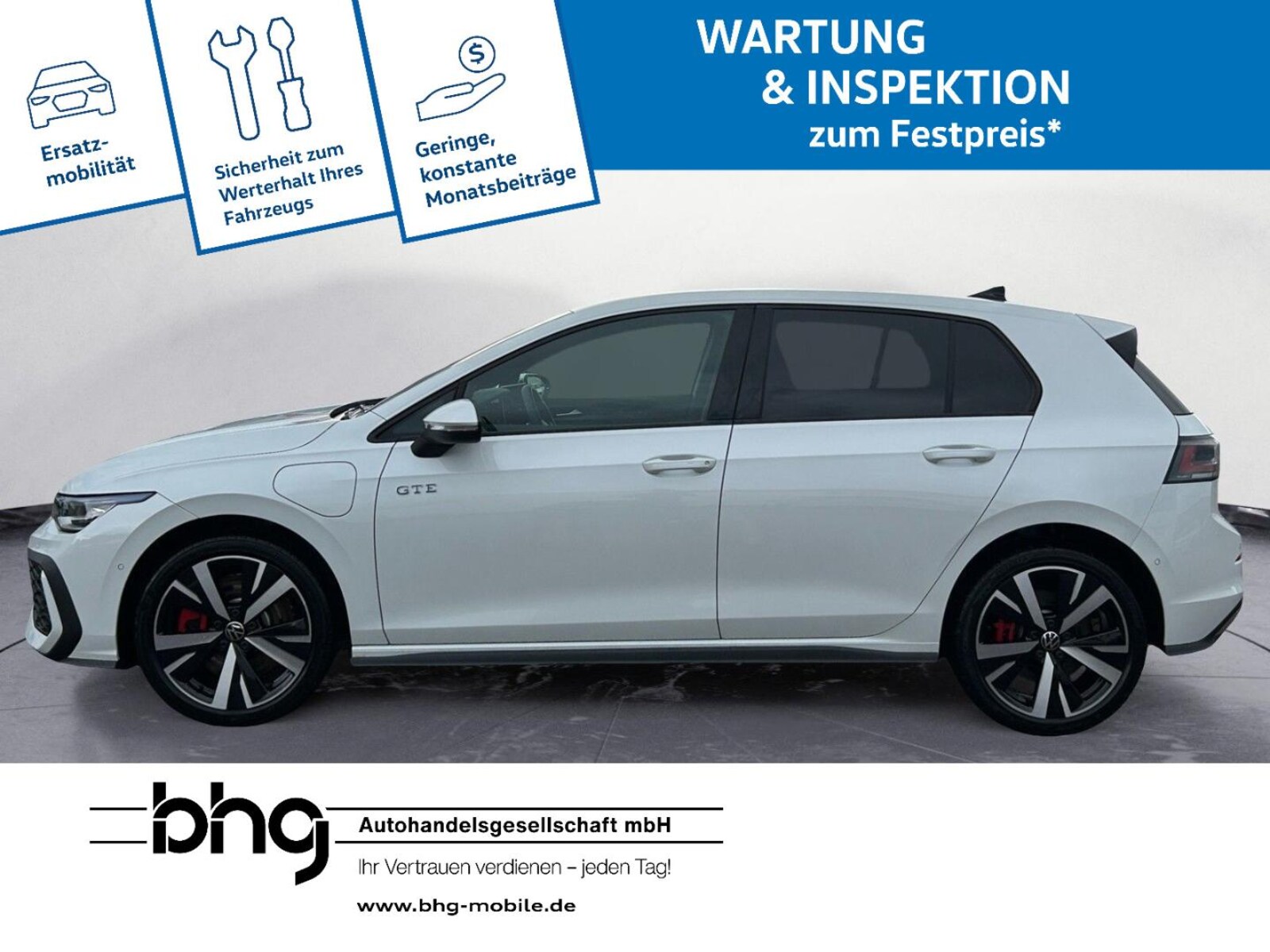 Volkswagen Golf – Bild 3