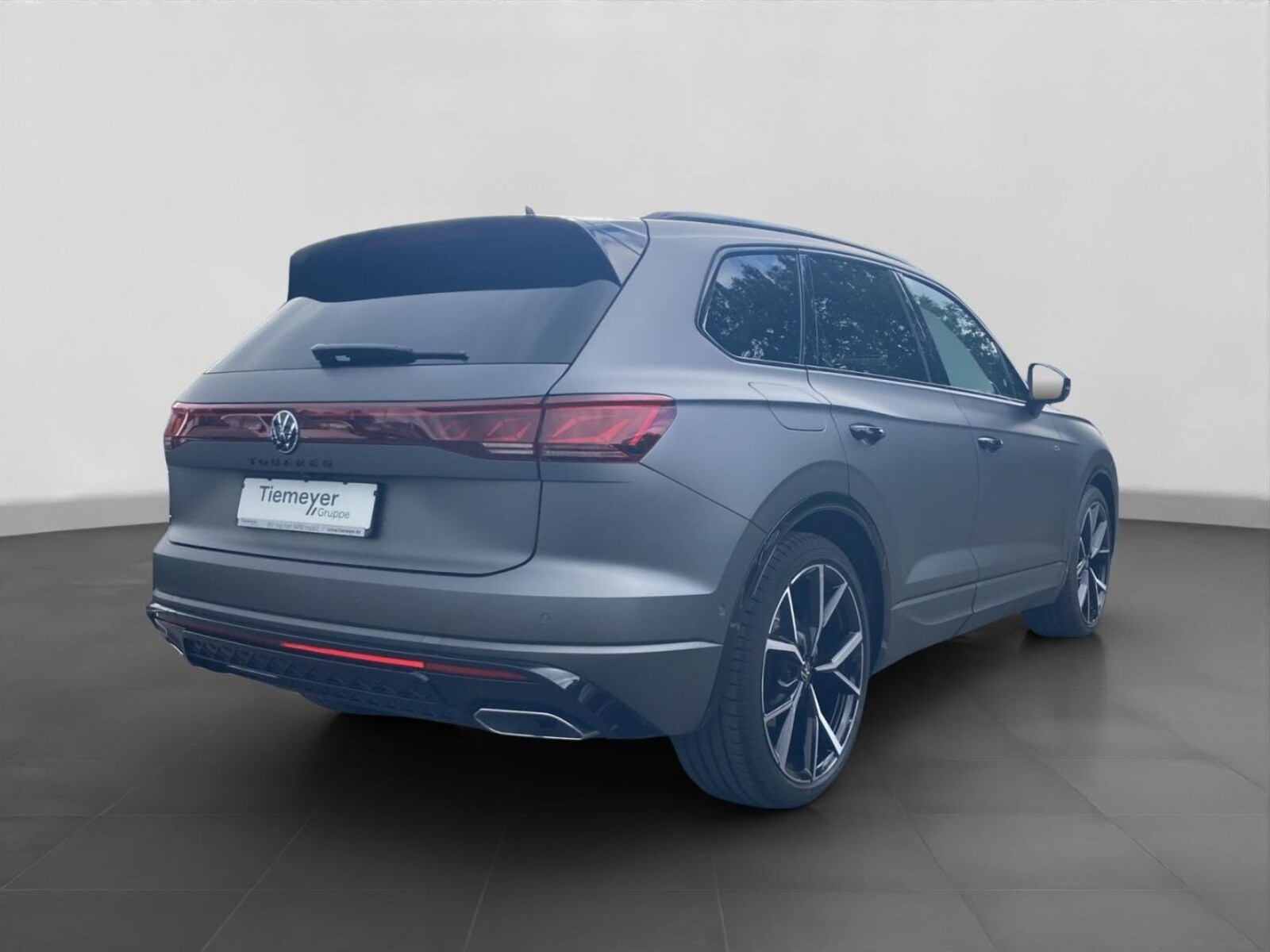 Volkswagen Touareg – Bild 2
