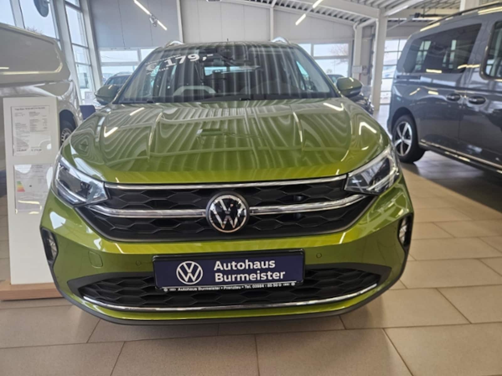Volkswagen Taigo – Bild 3