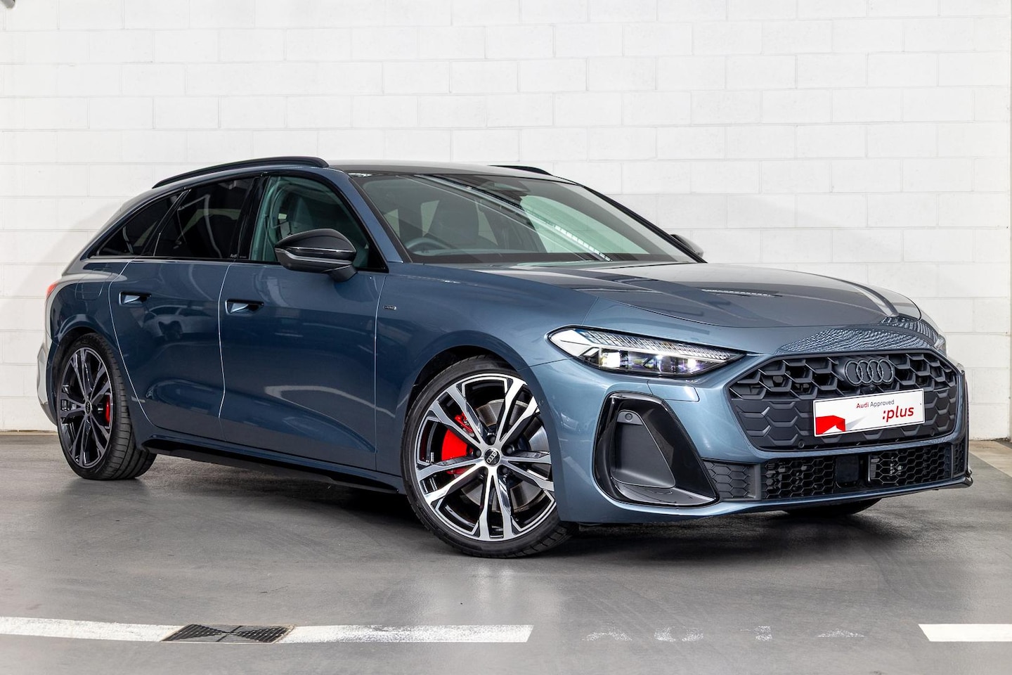 Image about Audi A5 Avant TFSI e e-hybrid quattro 270 kW S tronic