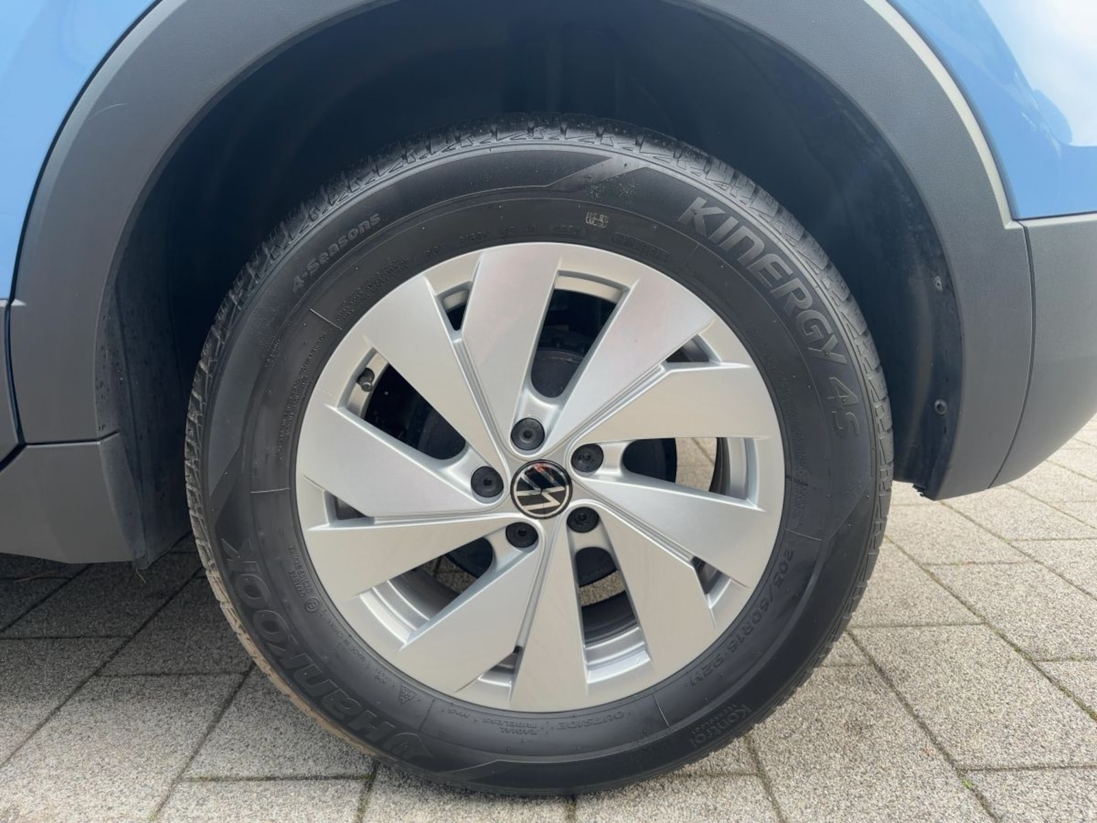 Volkswagen T-Cross – Bild 14