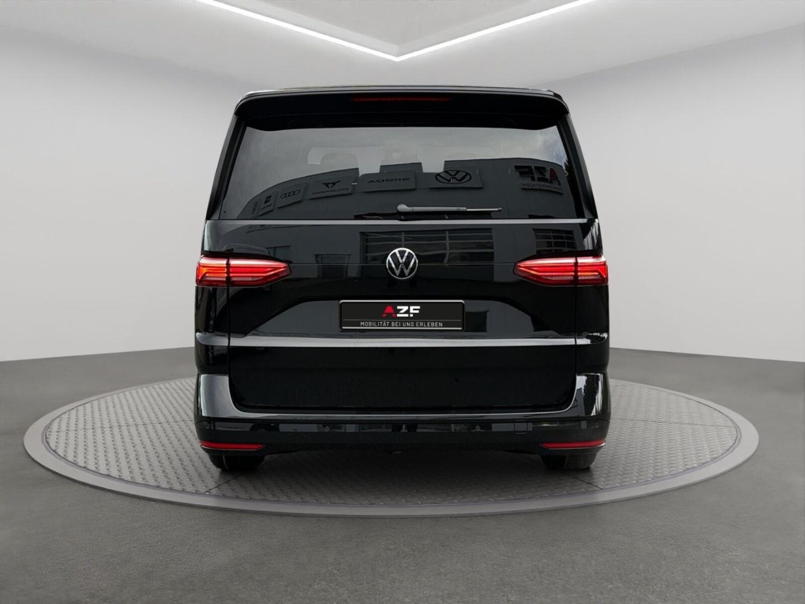 Volkswagen Multivan Langversion – Bild 7