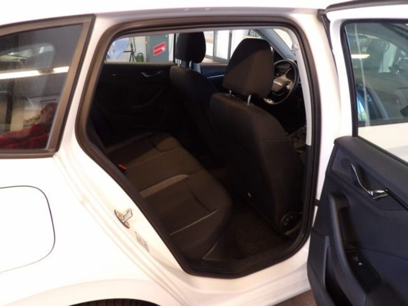 Škoda Scala – Bild 6