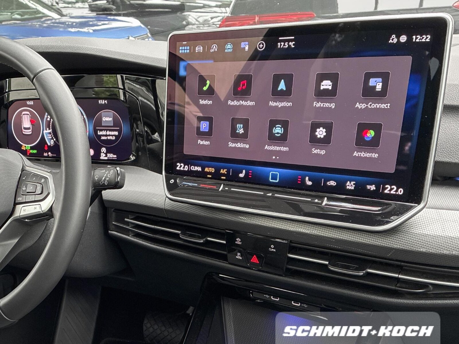 Volkswagen Golf Variant – Bild 12