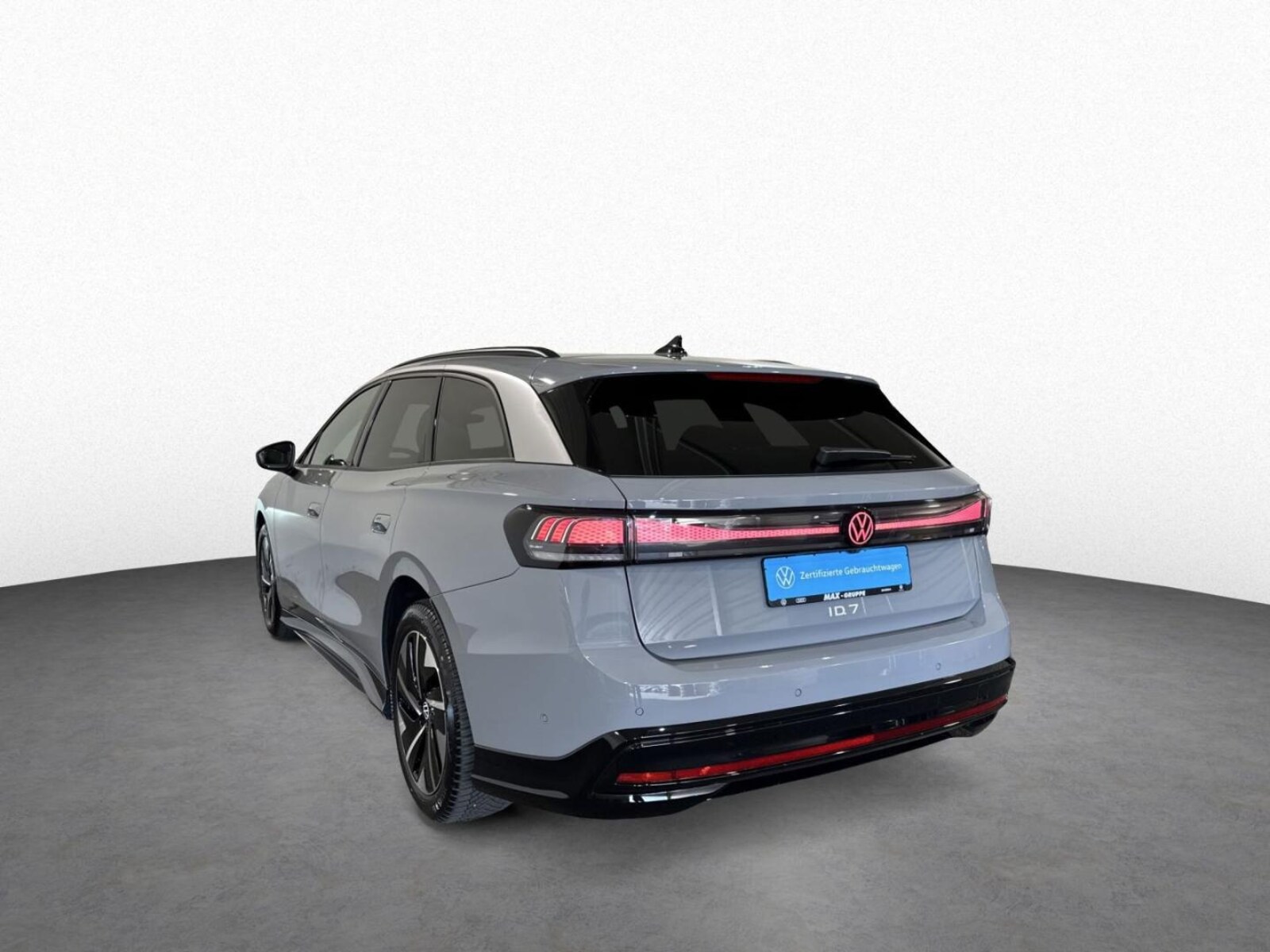 Volkswagen ID.7 Tourer – Bild 8