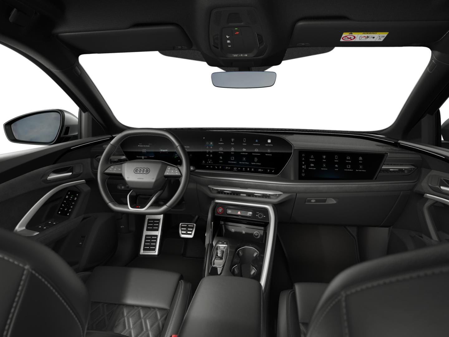 Bild über Audi SQ5 SUV TFSI 270 kW S tronic - für weitere Informationen kontaktieren Sie den Audi Partner