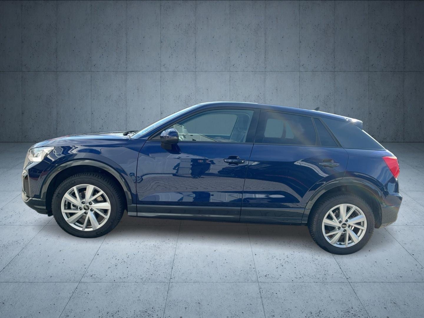 Bild über Audi Q2 advanced 35 TDI S tronic - für weitere Informationen kontaktieren Sie den Audi Partner