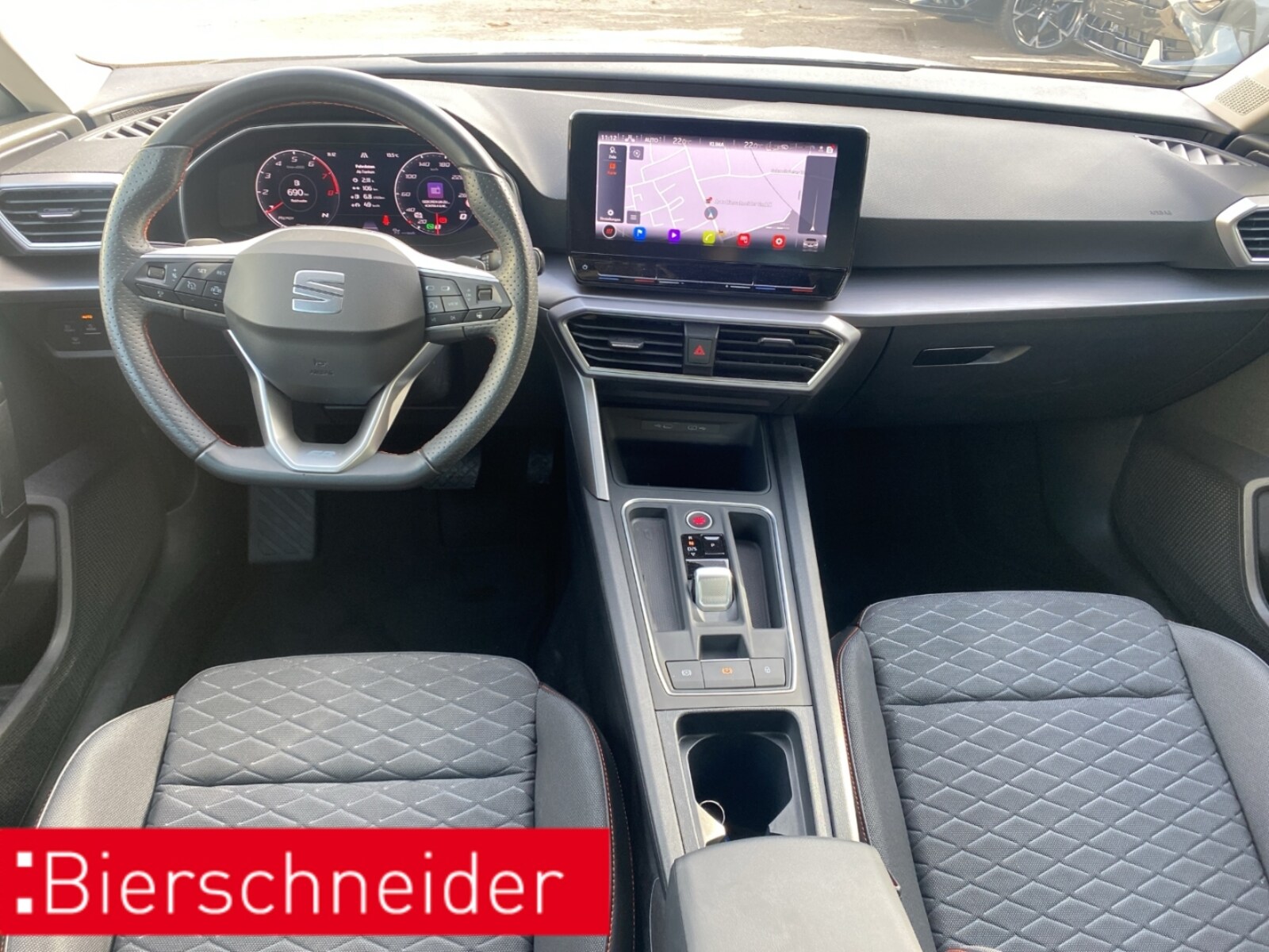 SEAT Leon Sportstourer – Bild 13