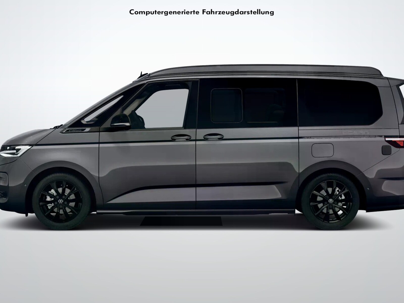 Volkswagen California – Bild 5