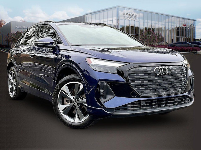 2024 Audi Q4 e-tron Premium Plus