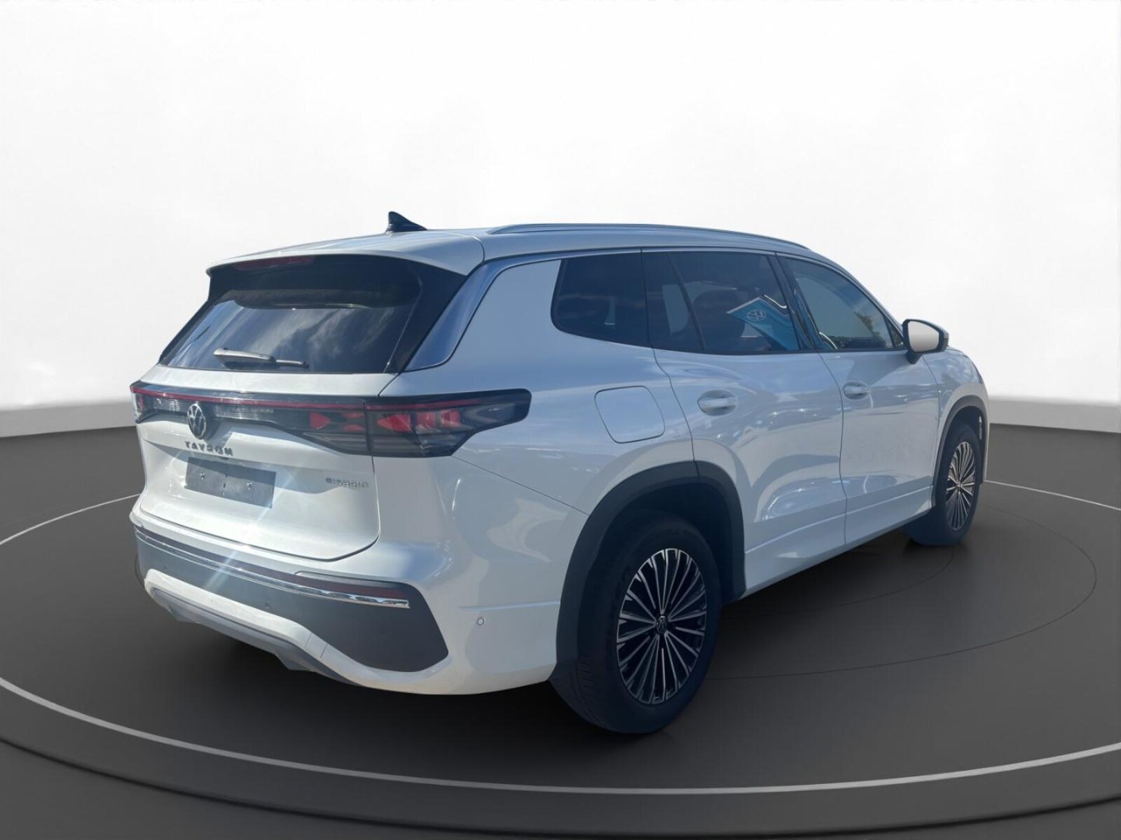 Volkswagen Tayron – Bild 5