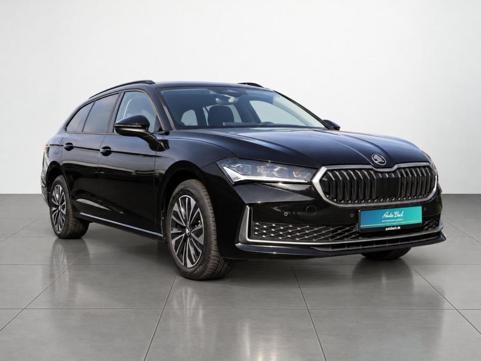 Škoda Superb Combi – Bild 3