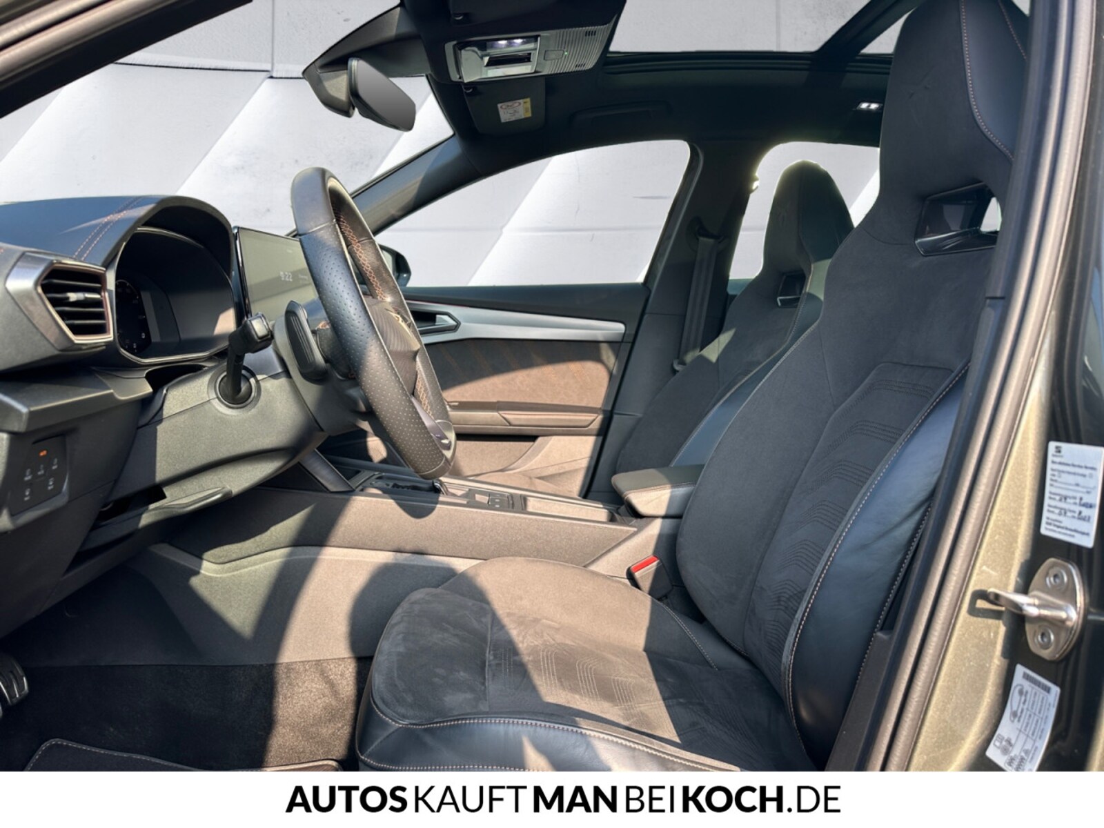 CUPRA Formentor – Bild 6