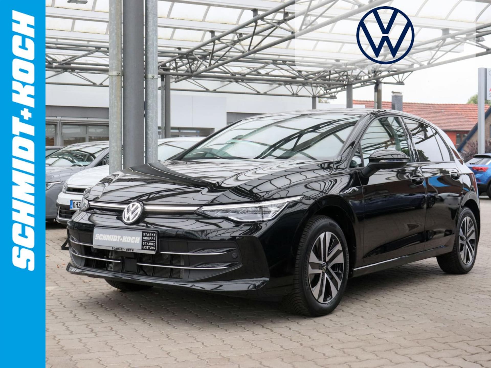 Volkswagen Golf 2025