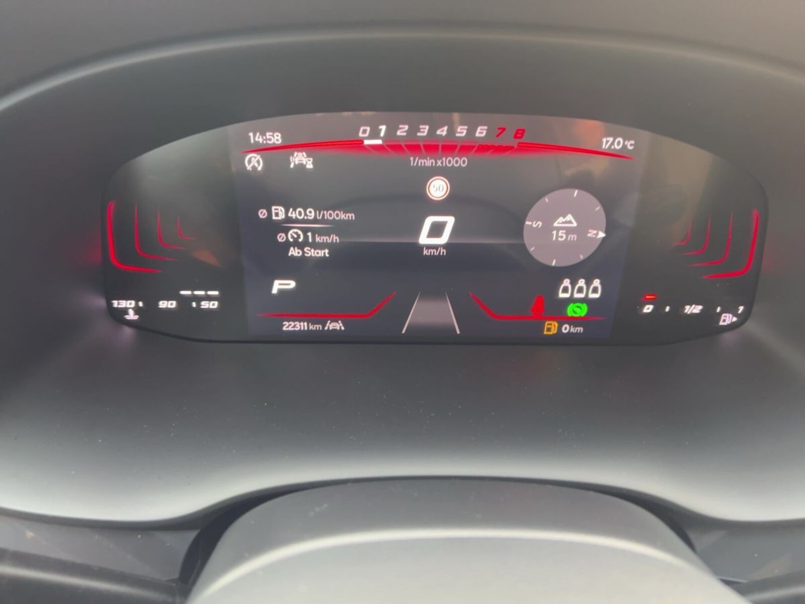 SEAT Ateca – Bild 13