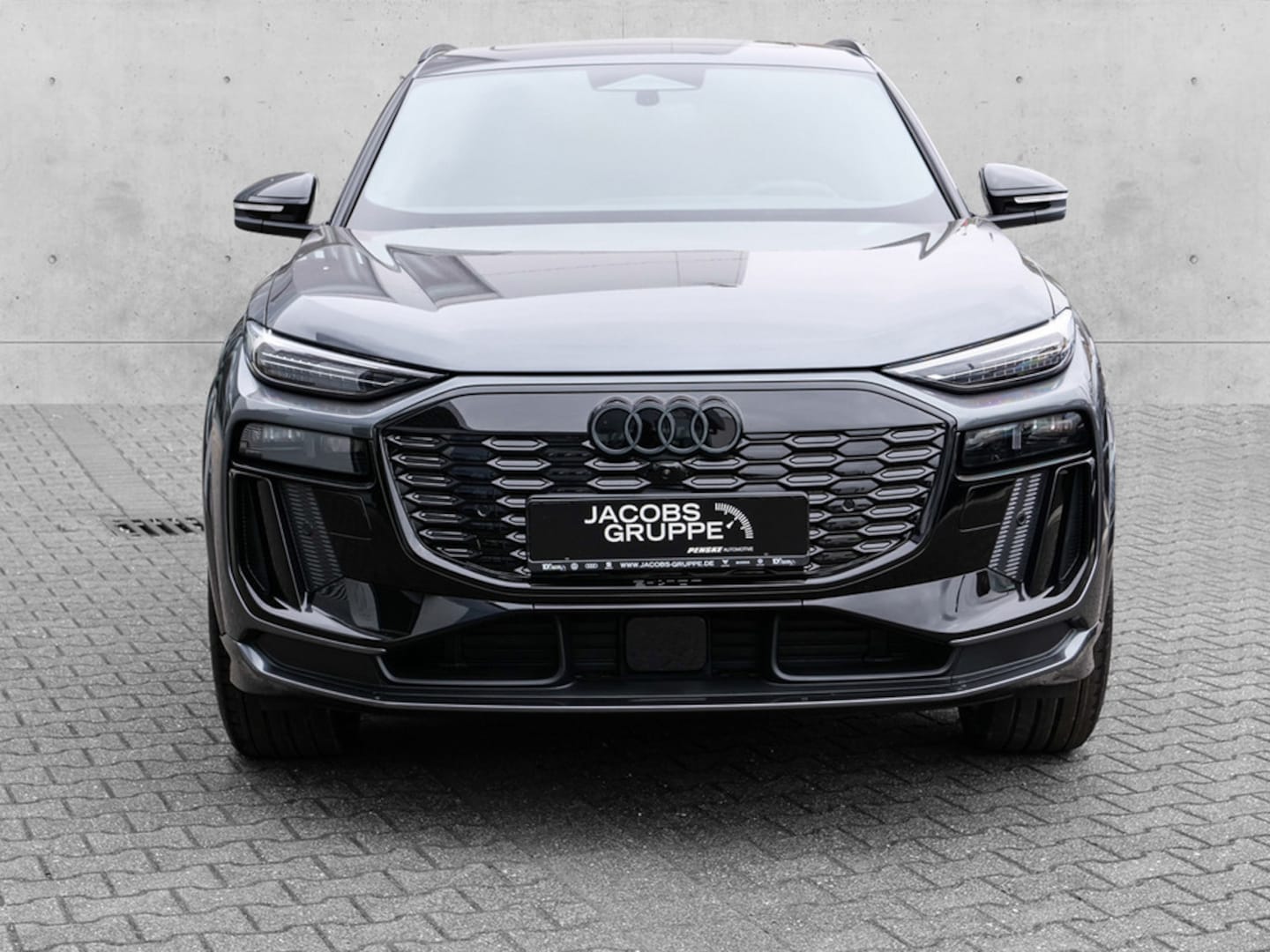 Bild über Audi Q6 SUV e-tron S line business e-tron performance 225 kW - für weitere Informationen kontaktieren Sie den Audi Partner