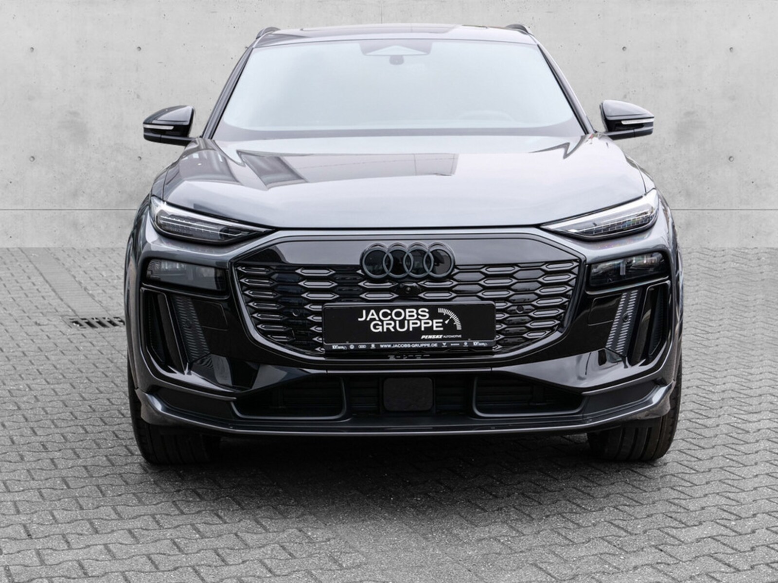 Audi Q6 e-tron – Bild 4