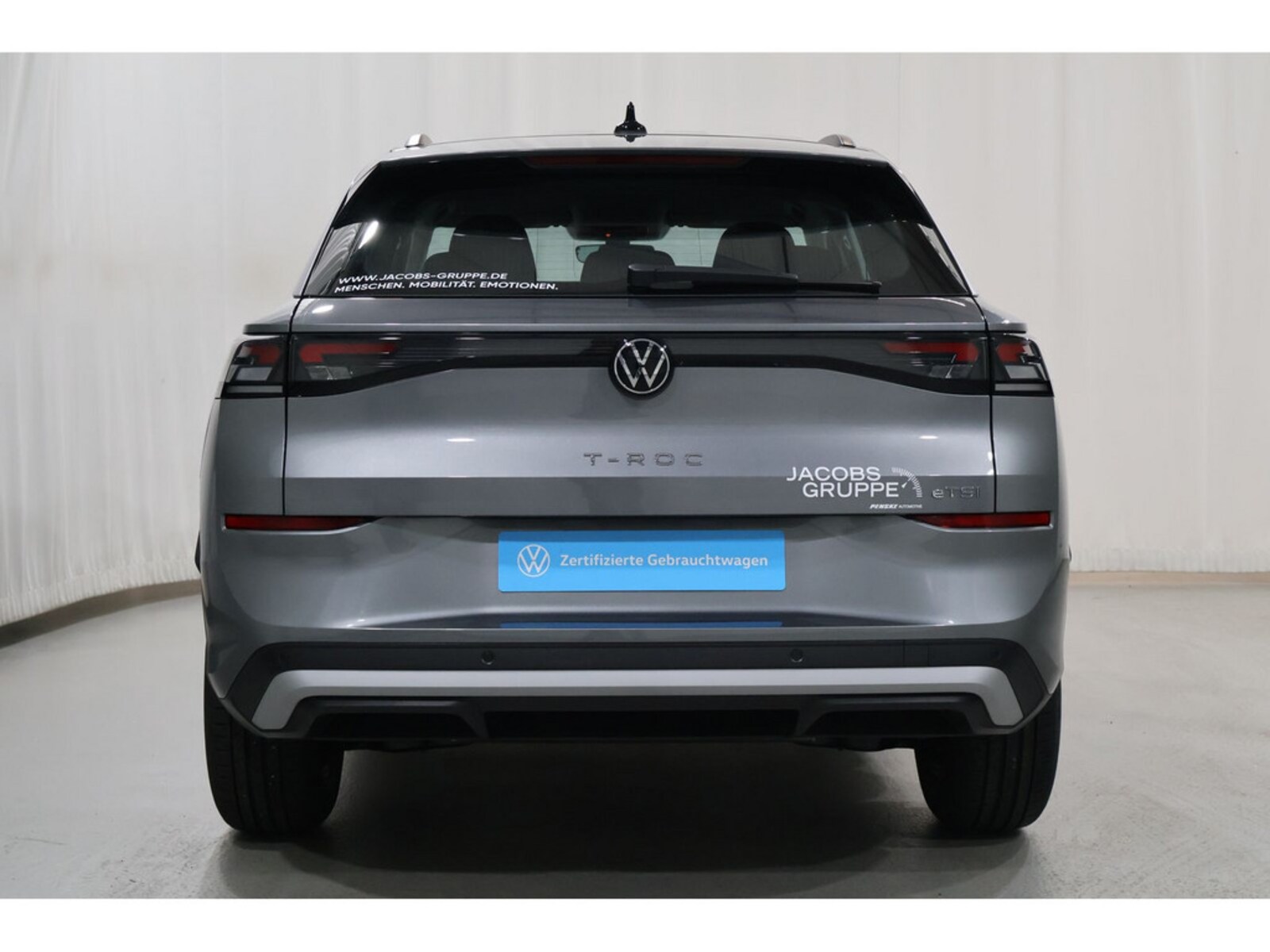 Volkswagen T-Roc – Bild 4