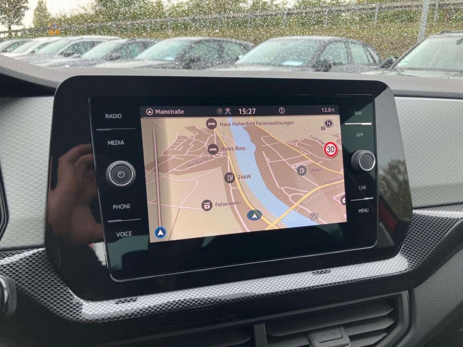 Volkswagen T-Cross – Bild 13