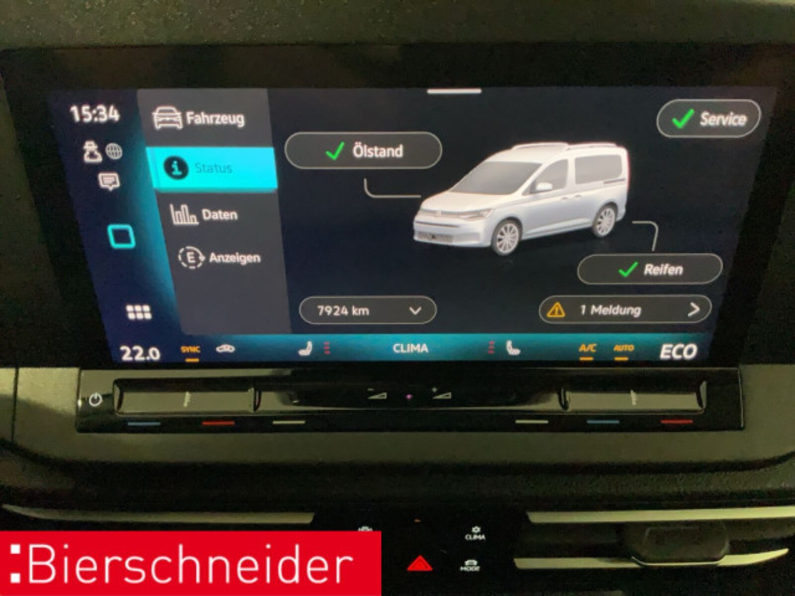 Volkswagen Caddy – Bild 22